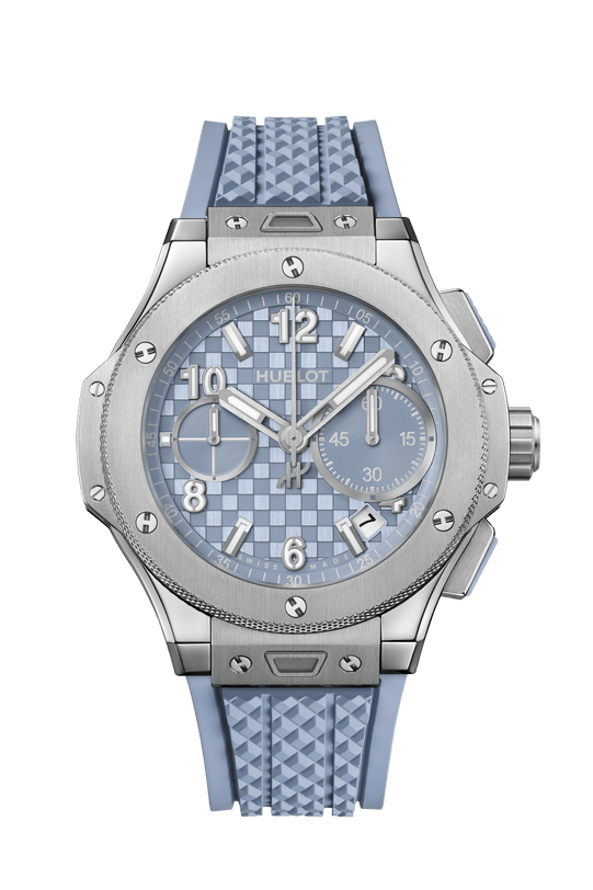 Big Bang Original Unico Titanium Coal Blue