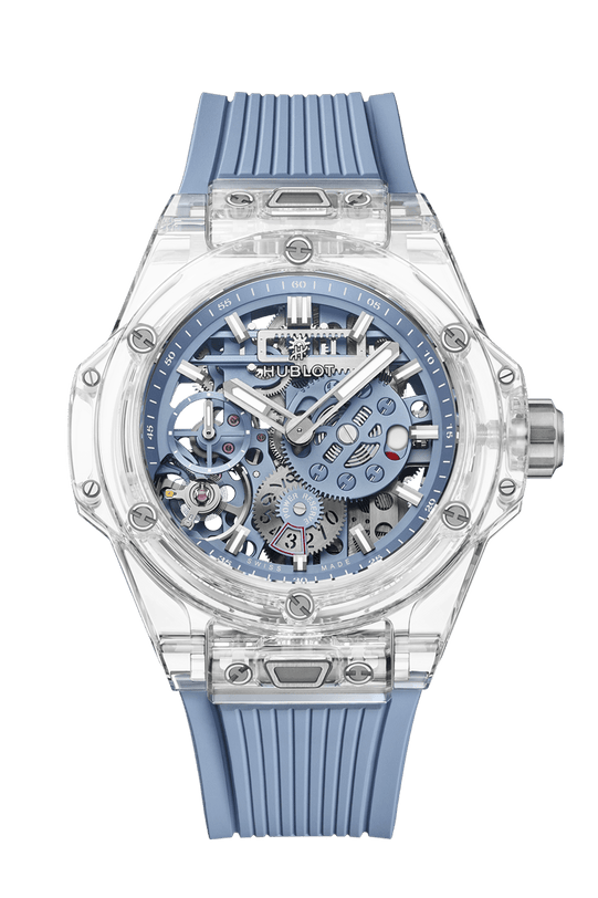 Big Bang Sapphire Sky Blue | 44mm, Sapphire Crystal, Men's Watch
