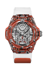 Big Bang Tourbillon Novak Djokovic Goat Edition Orange