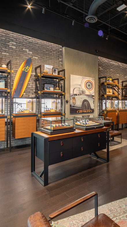 Breitling Green Hills store