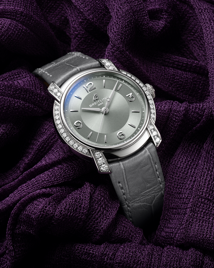 Shop Breitling Lady Premier 36 Watch