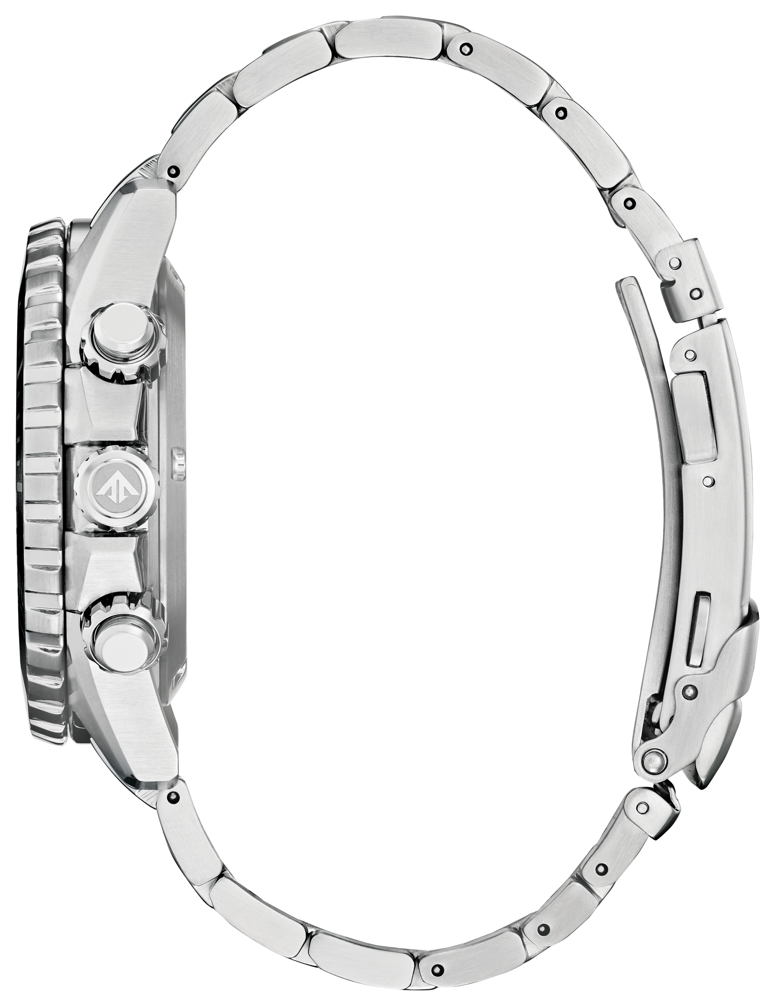 Citizen Dive 3 Steel 46 mm Eco Drive