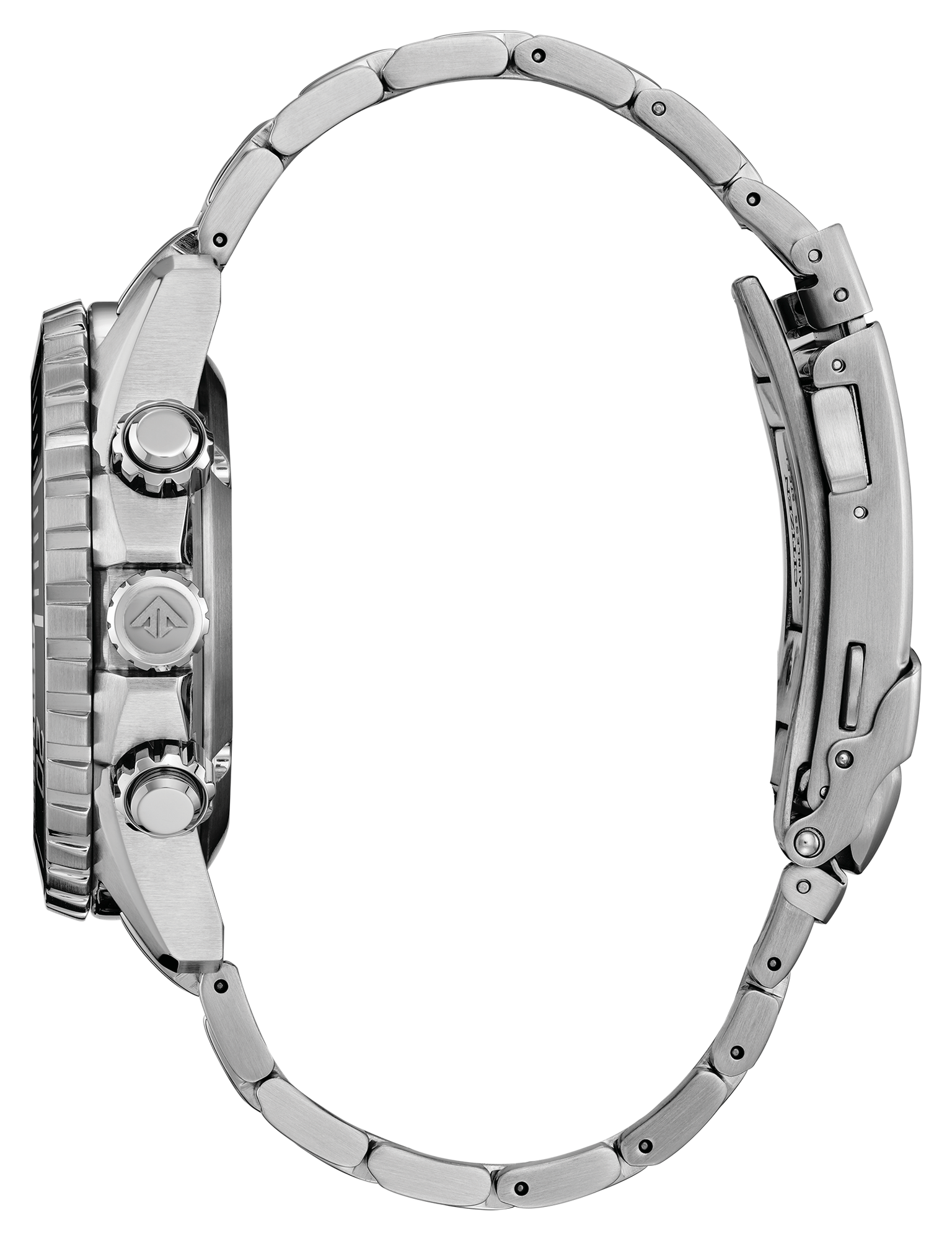 Citizen Dive 3 Steel 44 mm Eco Drive