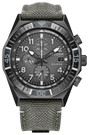 Nighthawk Gray | 42mm, Stainless Steel