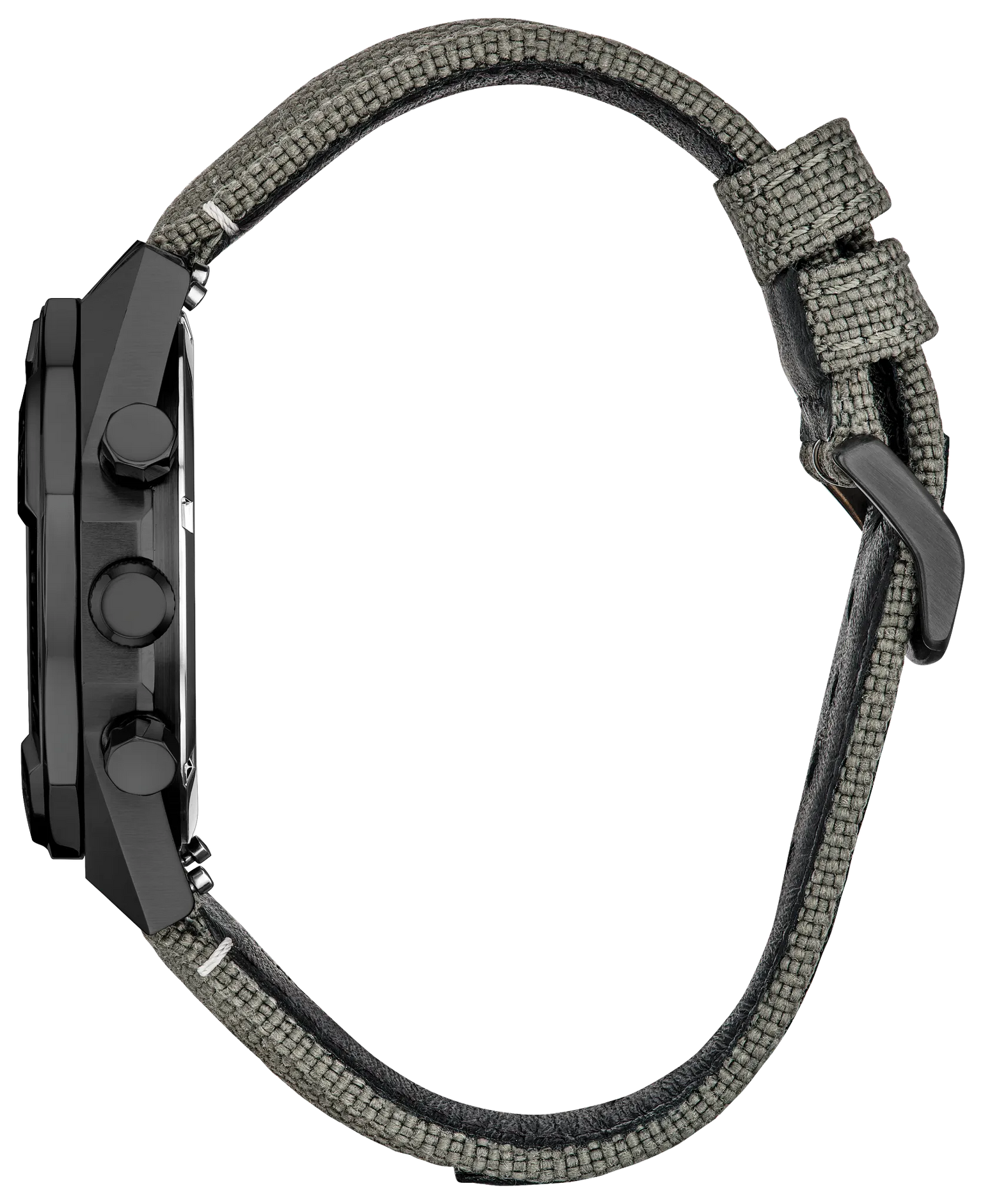 Nighthawk Gray | 42mm, Stainless Steel