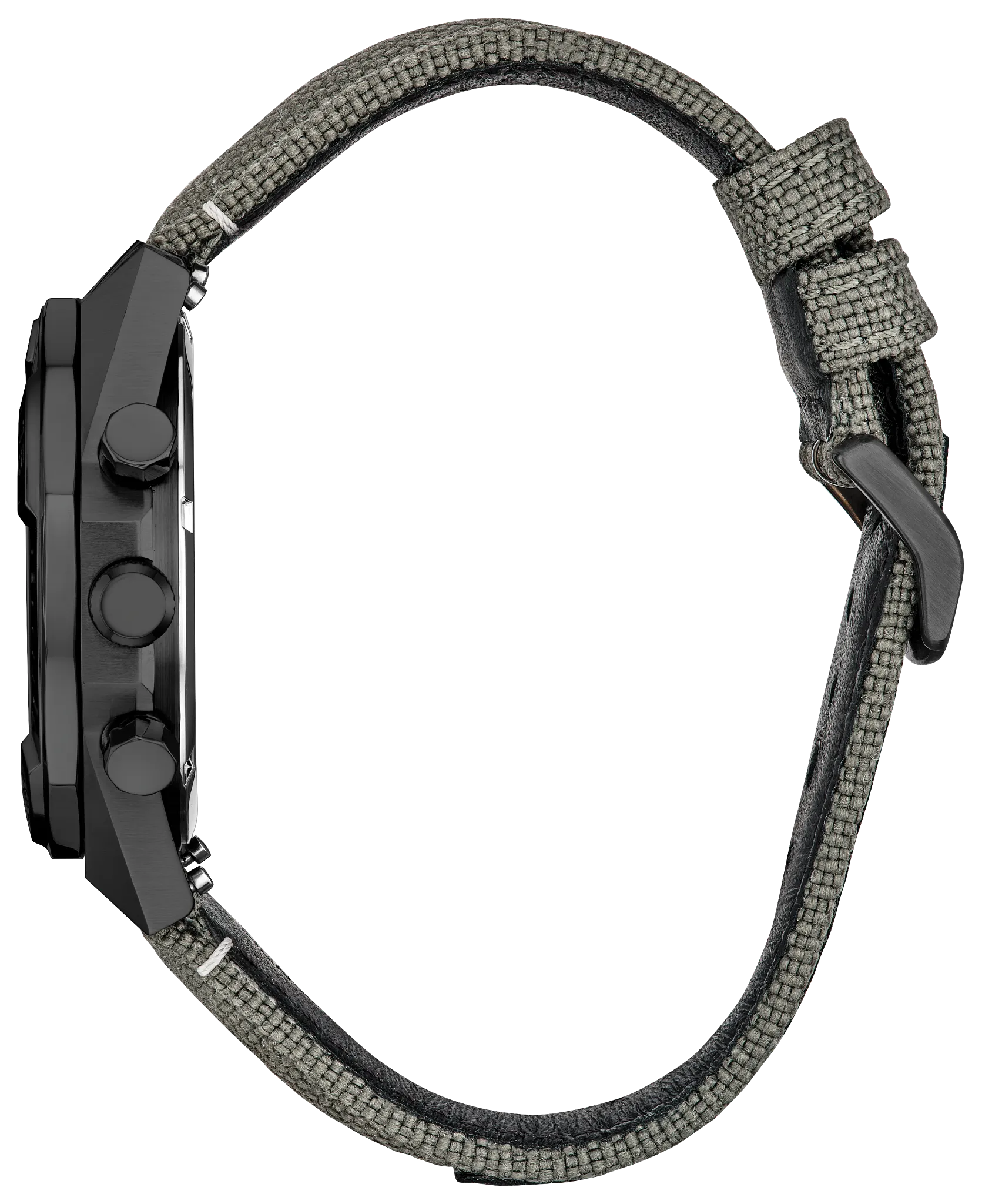 Nighthawk Gray | 42mm, Stainless Steel