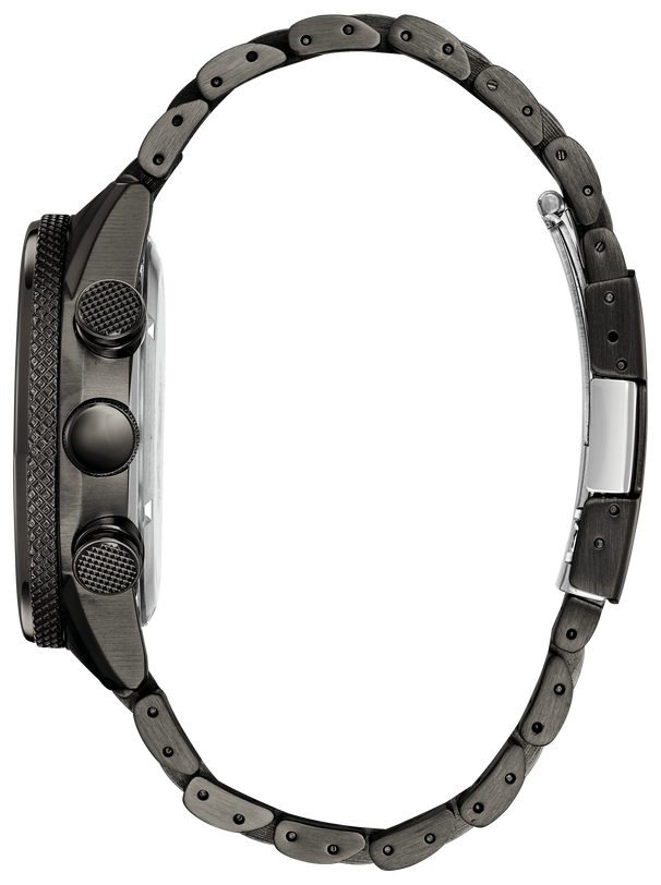 Citizen Nighthawk Sport Casual Steel 43 mm Eco Drive