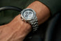 Citizen Navihawk Steel 40 mm Eco Drive