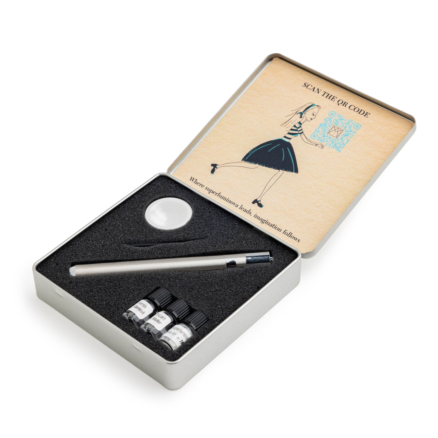 Maison Alcée Persée Fantôme Limited Edition For Hodinkee