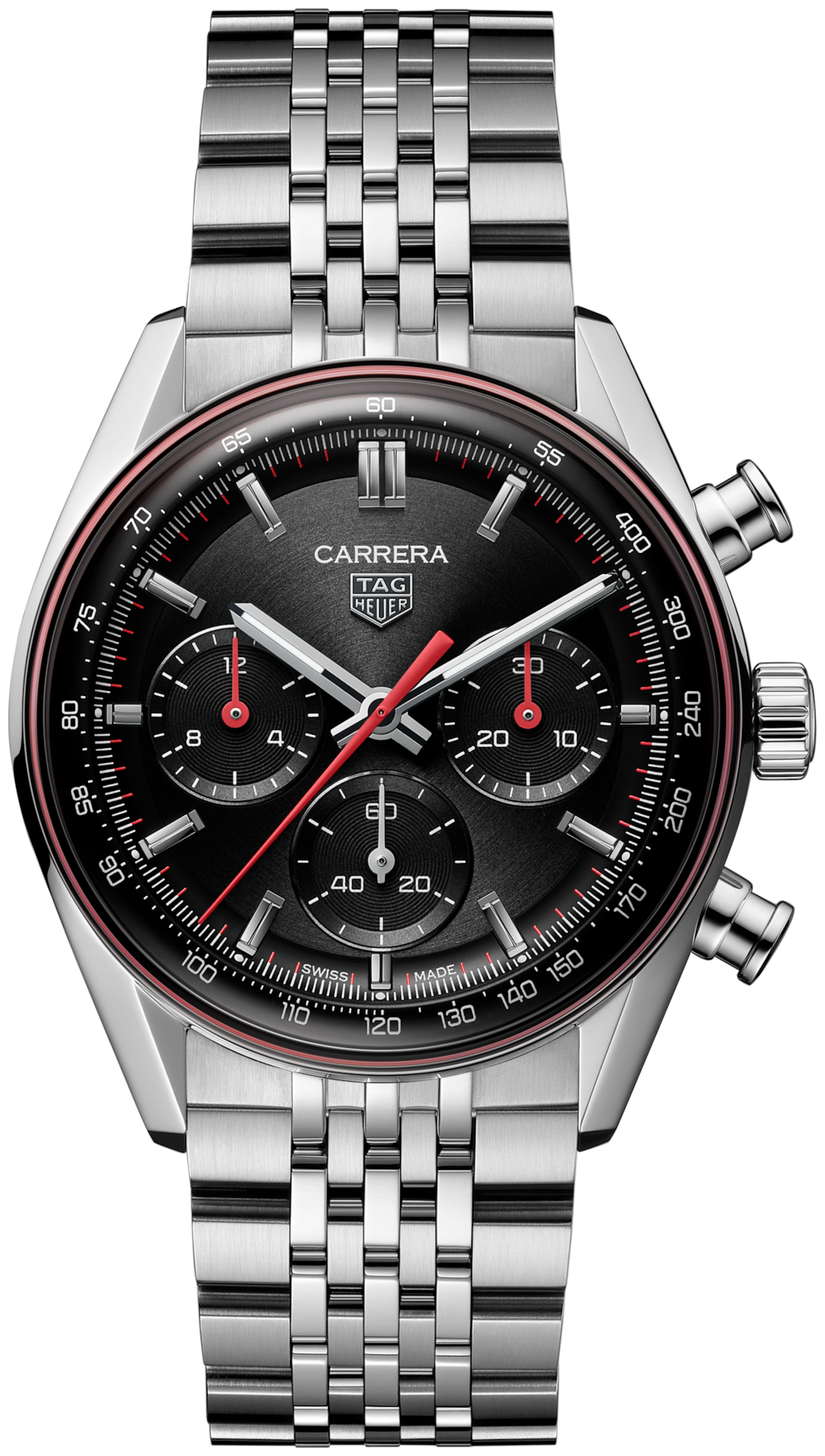 Carrera Chronograph