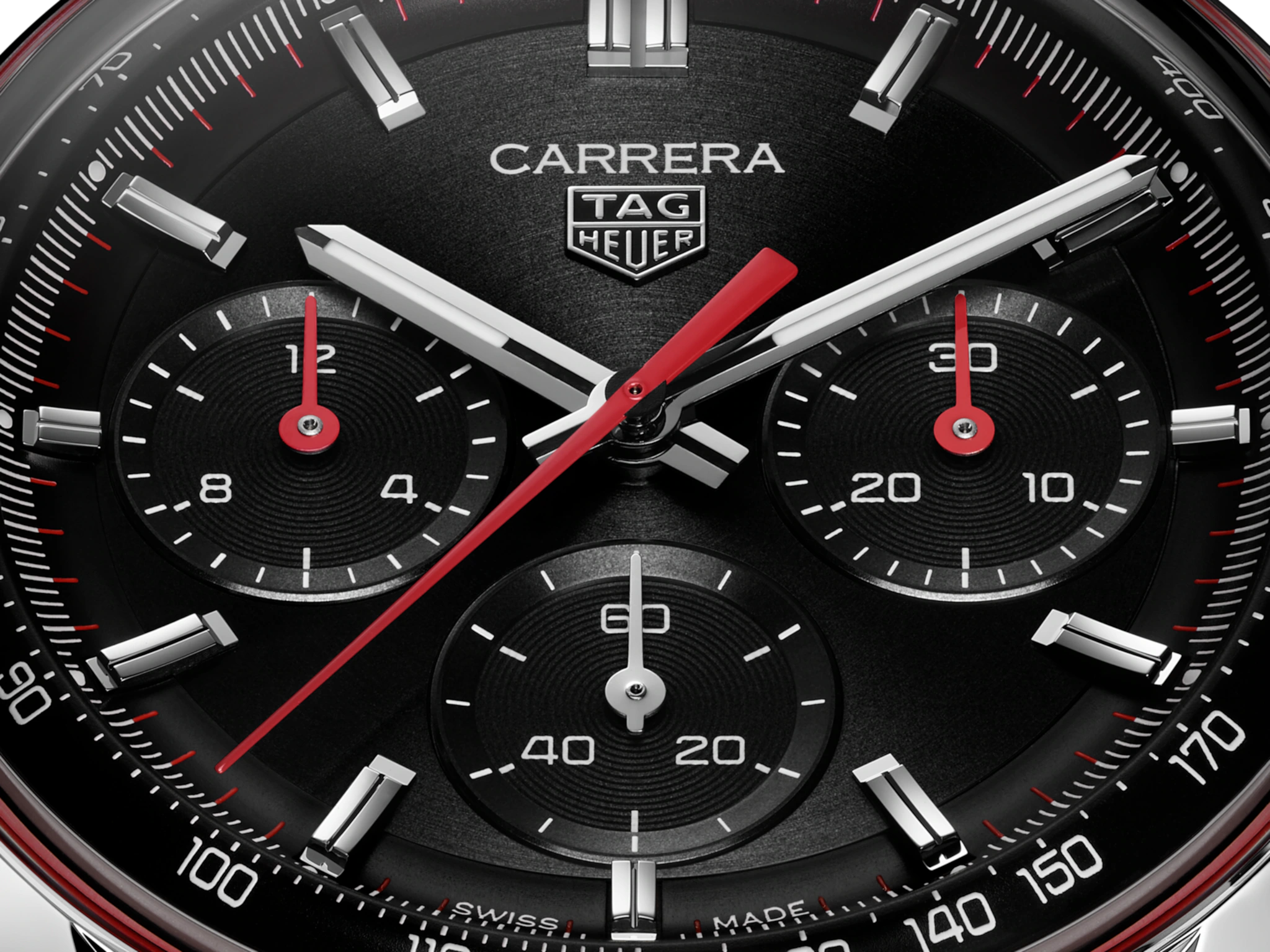 Carrera Chronograph