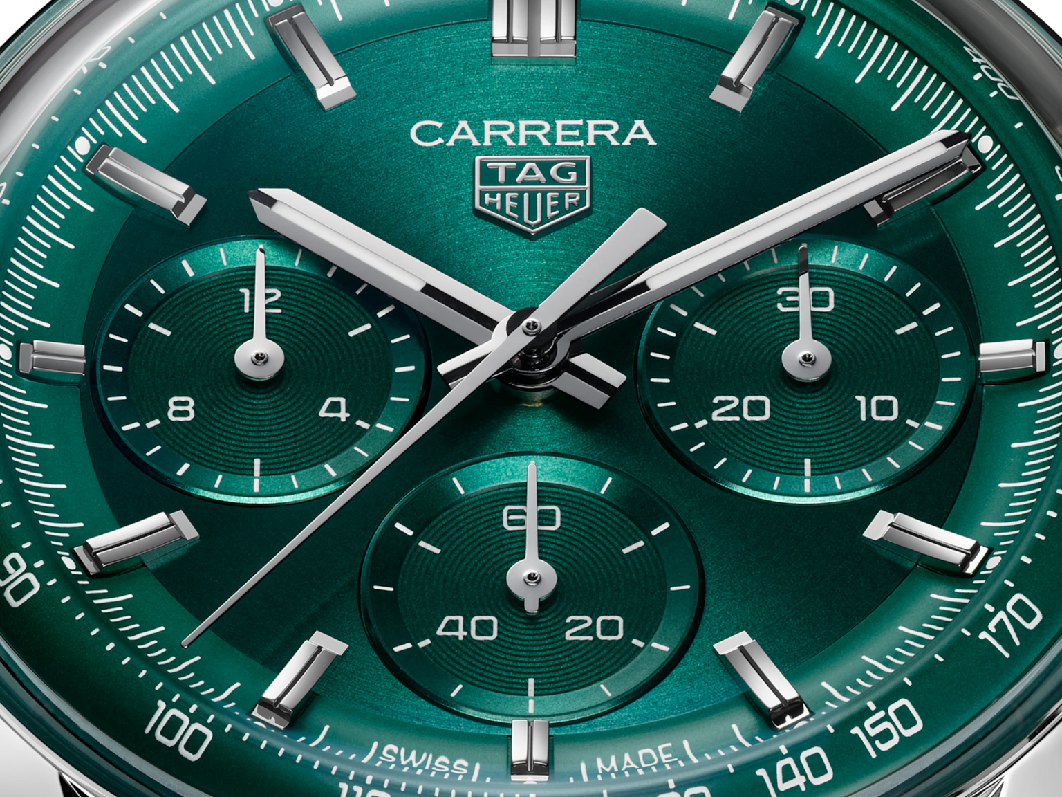 Carrera Chronograph