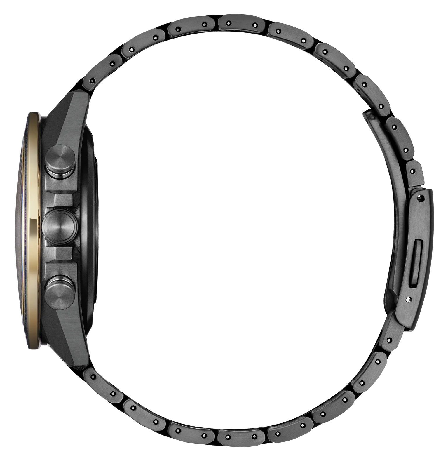 Attesa Green | 44mm, Titanium