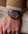 Attesa Purple | 44mm, Titanium