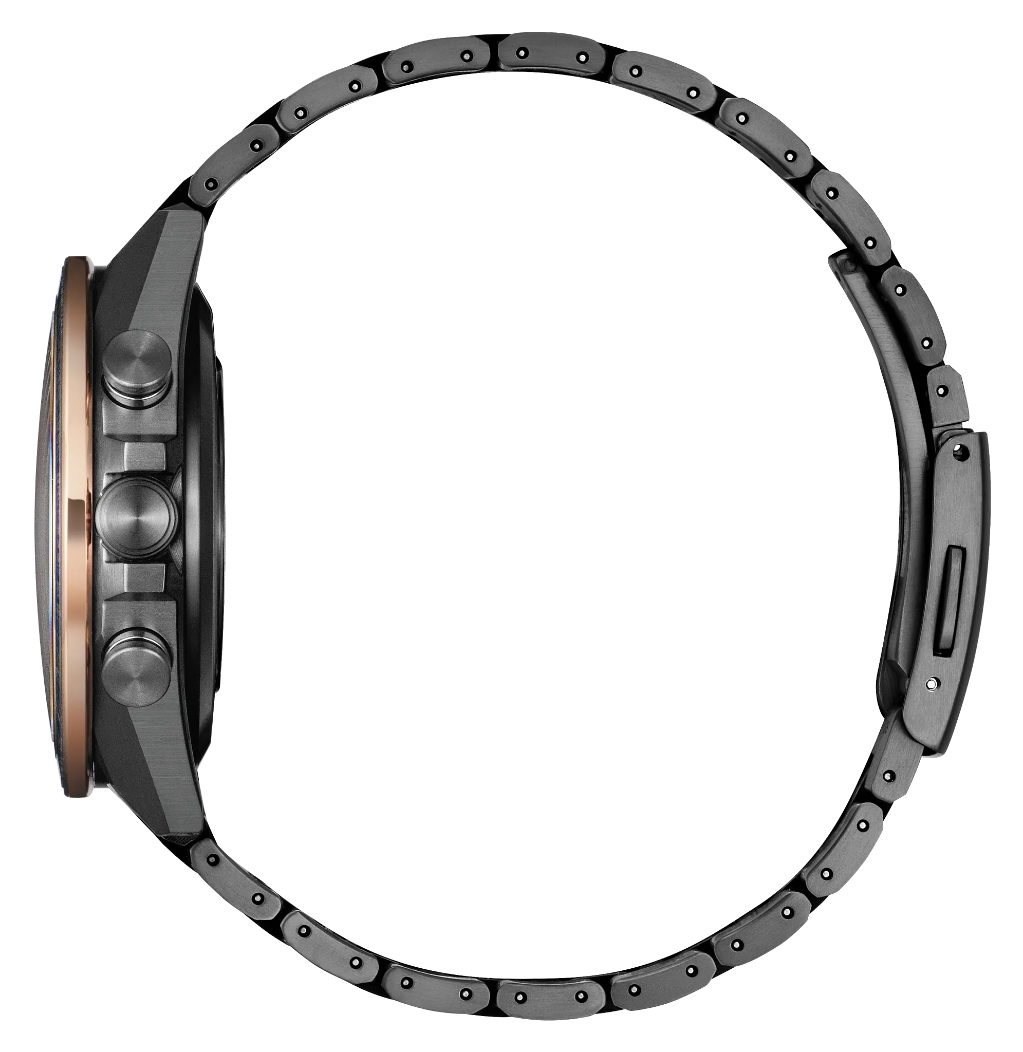 Attesa Purple | 44mm, Titanium