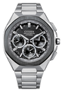 Attesa Gray | 43mm, Titanium