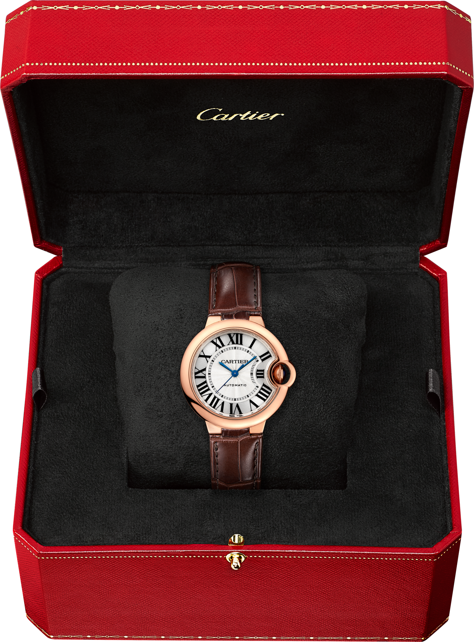 Cartier Ballon Bleu de Cartier 33 W6920097 view 2