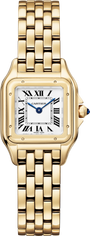 Cartier Panthère de Cartier Small Model WGPN0059 front on white background