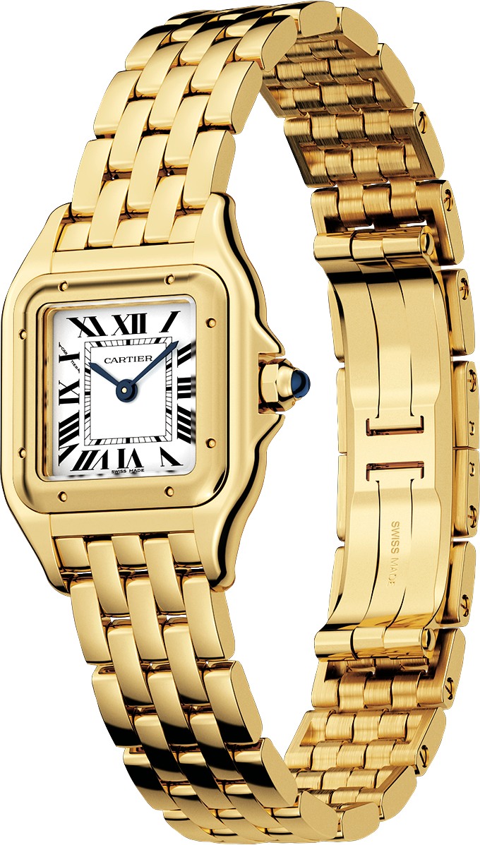 Cartier Panthère de Cartier Small Model WGPN0059 view 3