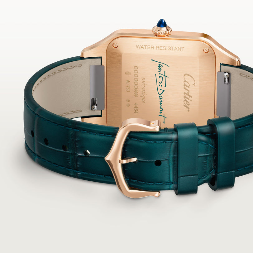 Cartier Santos-Dumont WGSA0098