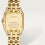 Panthère de Cartier Medium Model | Quartz Movement, Yellow Gold, Diamonds