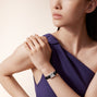 Tank Louis | 16.5mm, 18K White Gold Case, Alligator Leather Strap