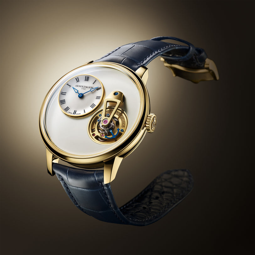Constant Force Tourbillon 11 Yellow Gold Three Fourths