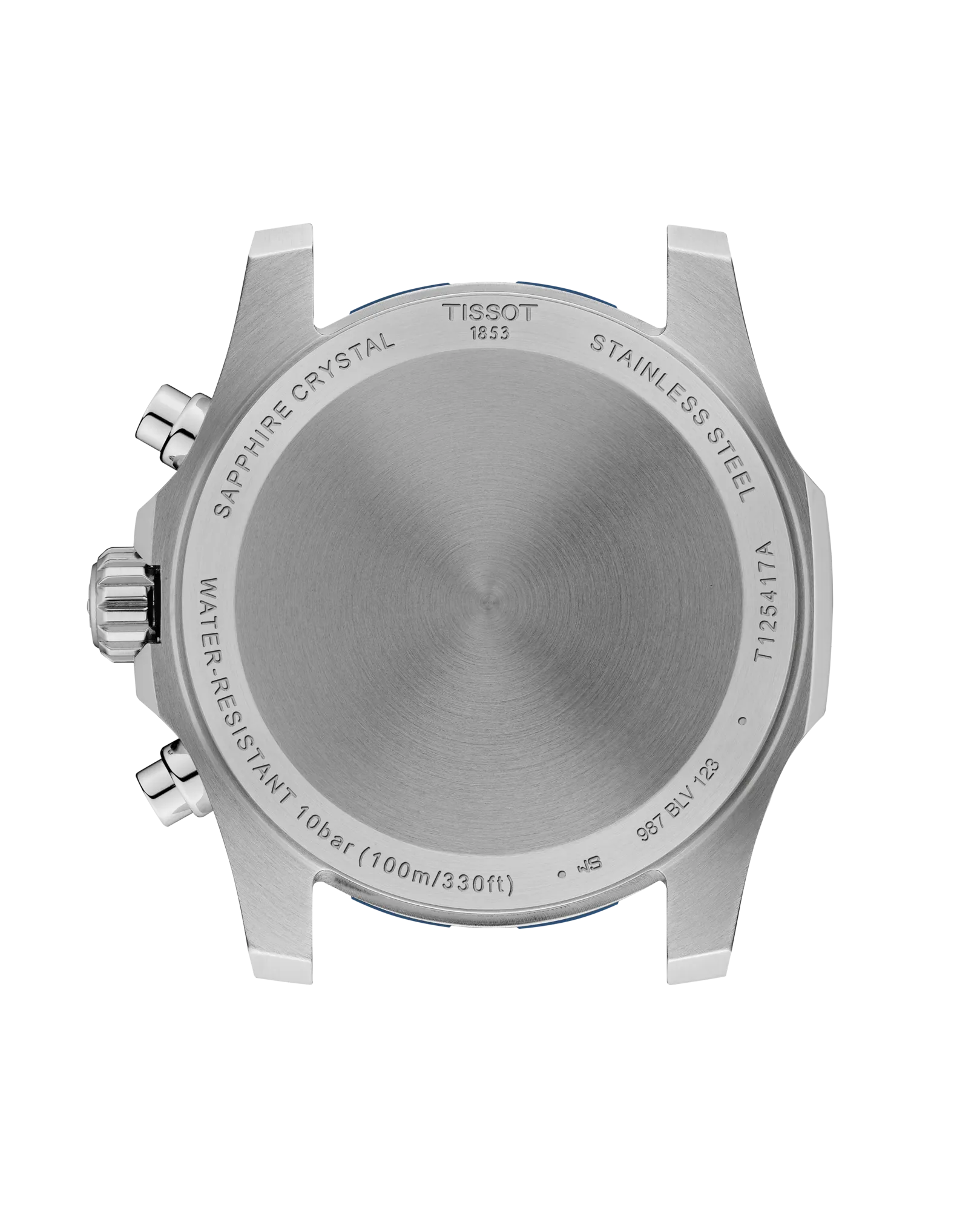 SuperSport Chrono 42 Blue | 42mm, Stainless Steel