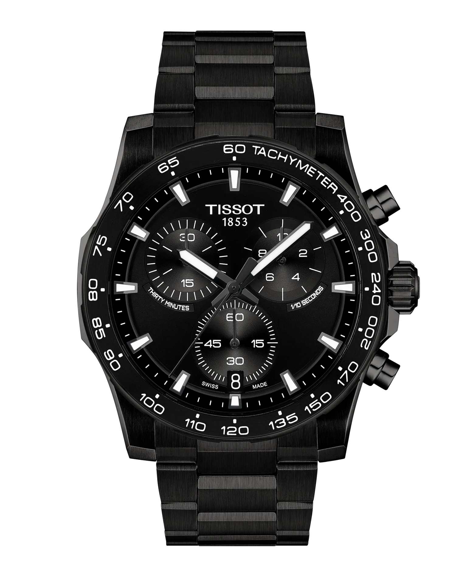 SuperSport Chrono 42 | 42mm, Stainless Steel