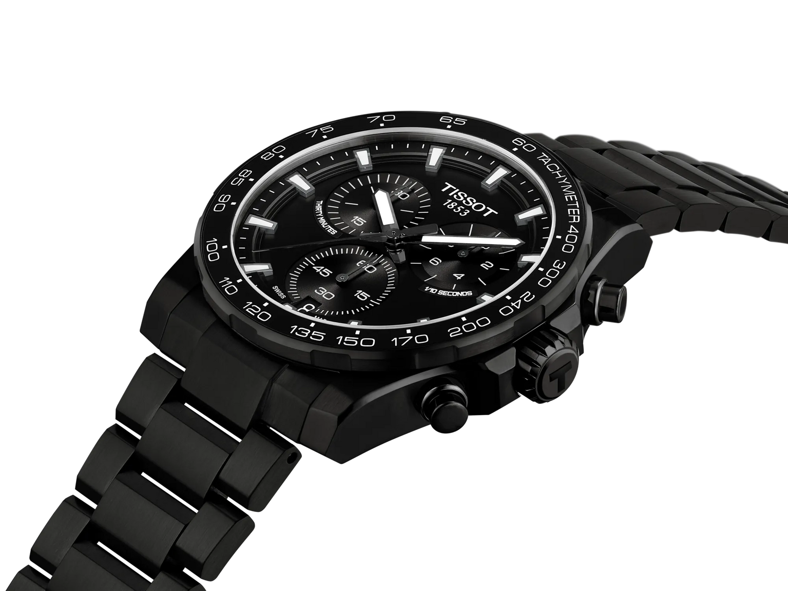 SuperSport Chrono 42 | 42mm, Stainless Steel