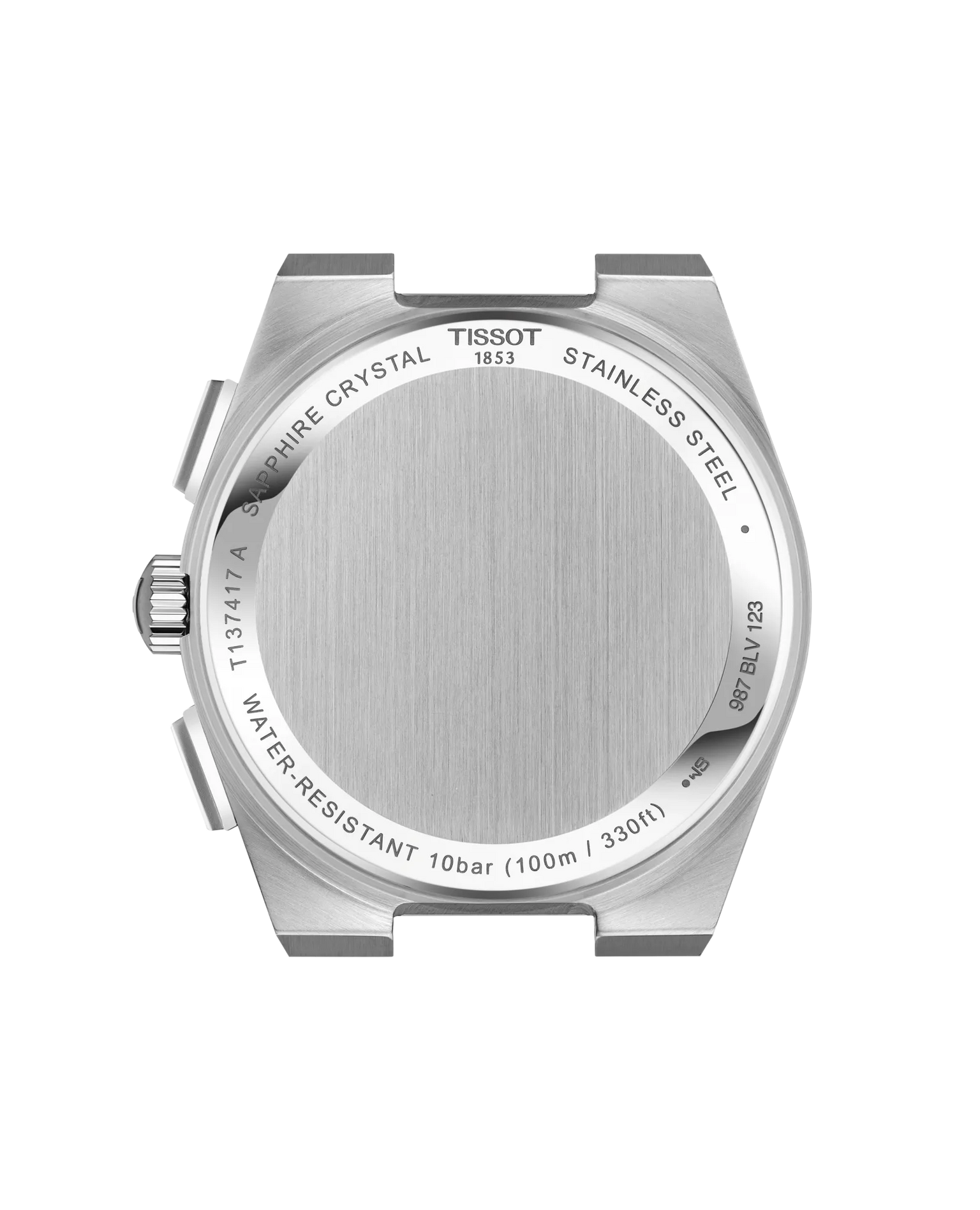 PRX 41 Black | 41mm, Stainless Steel