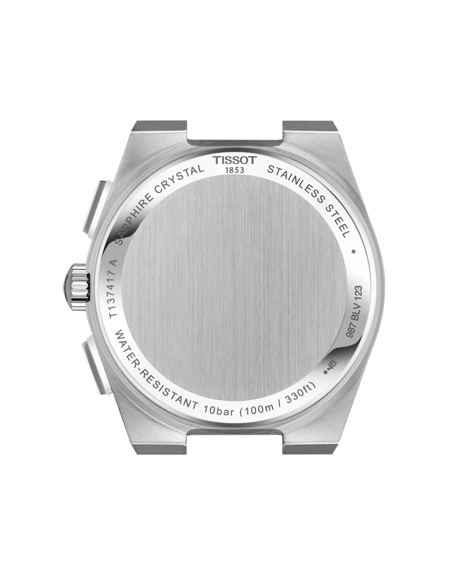PRX 41 Black | 41mm, Stainless Steel