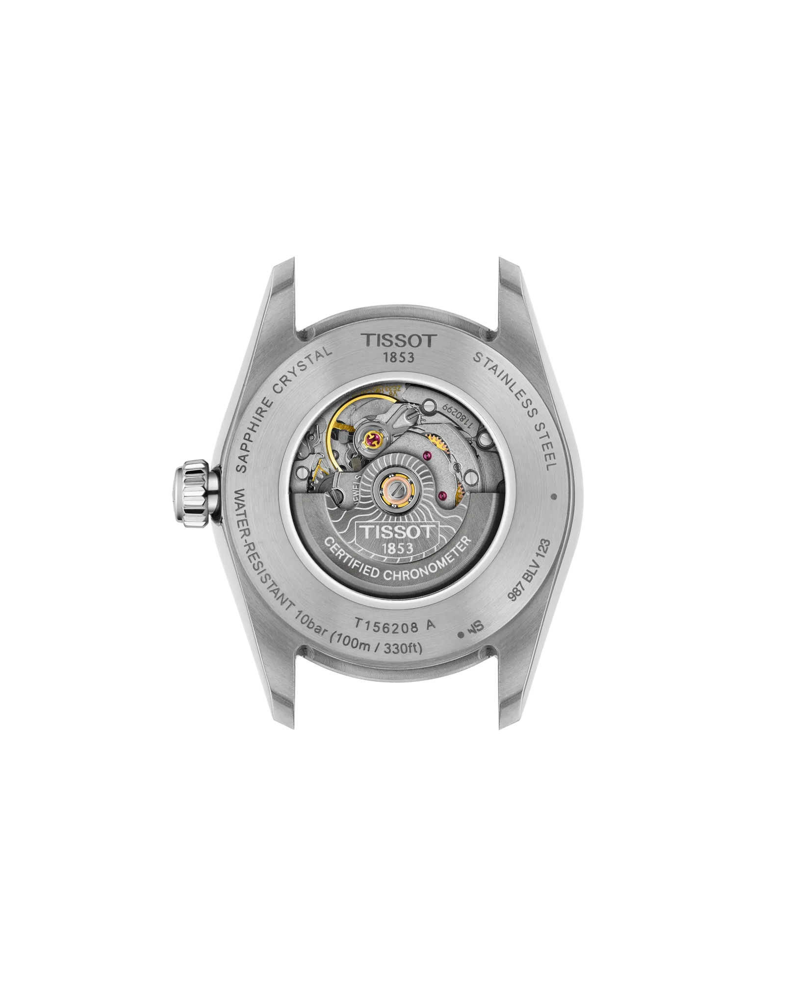 Ballade 30 | 30mm, Stainless Steel