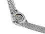 Ballade 39 Ice Blue | 39mm, Stainless Steel