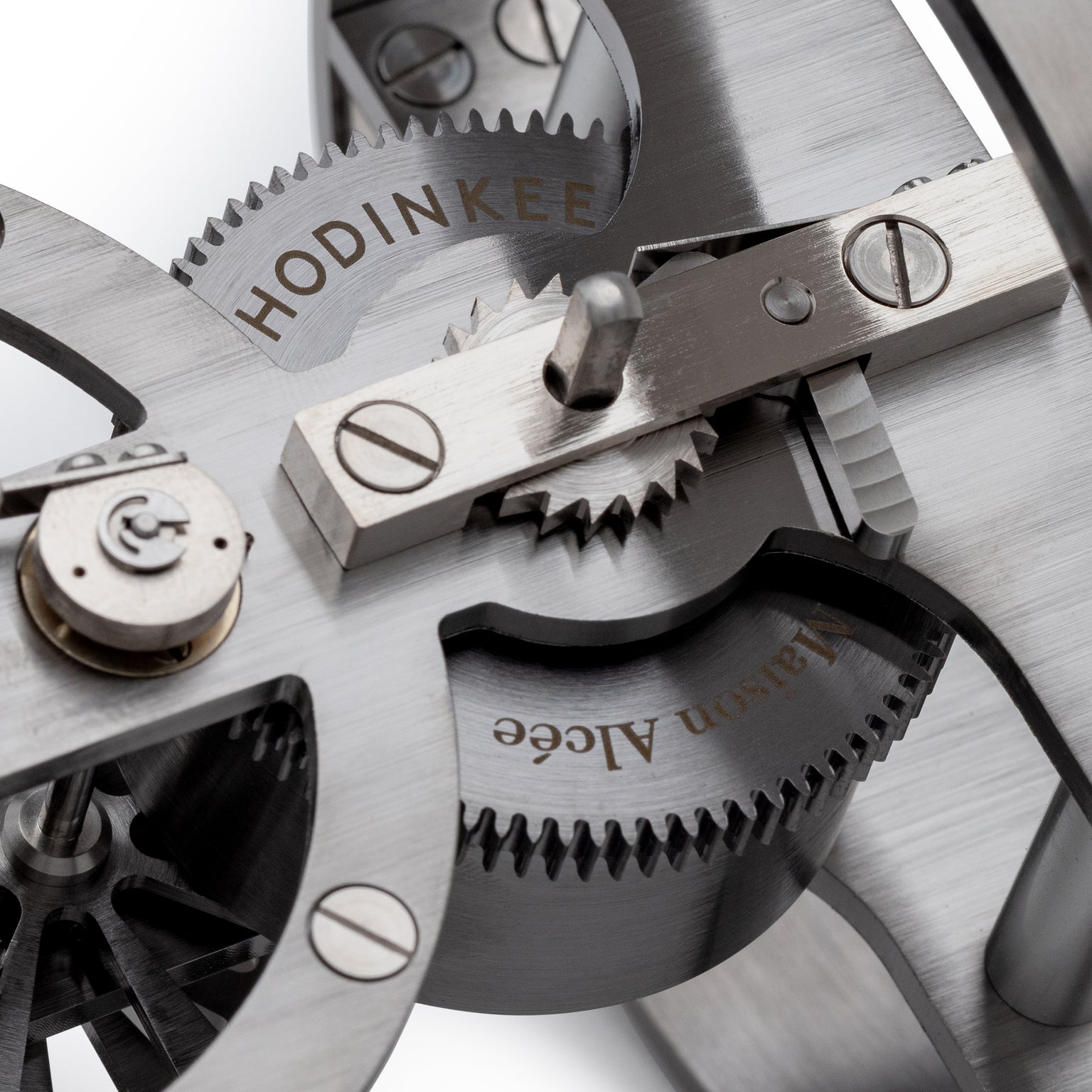 Maison Alcée Persée Fantôme Limited Edition For Hodinkee