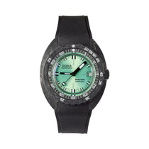 Sub 300 Carbon Seafoam Limited Edition WOS Exclusive | 42.5mm, Carbon Fibre, Rubber, Mint (green) Dial