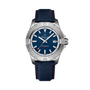 Avenger America 250 Limited Edition Automatic | 42mm, Calfskin Strap, Stainless Steel Case, Men's Watch