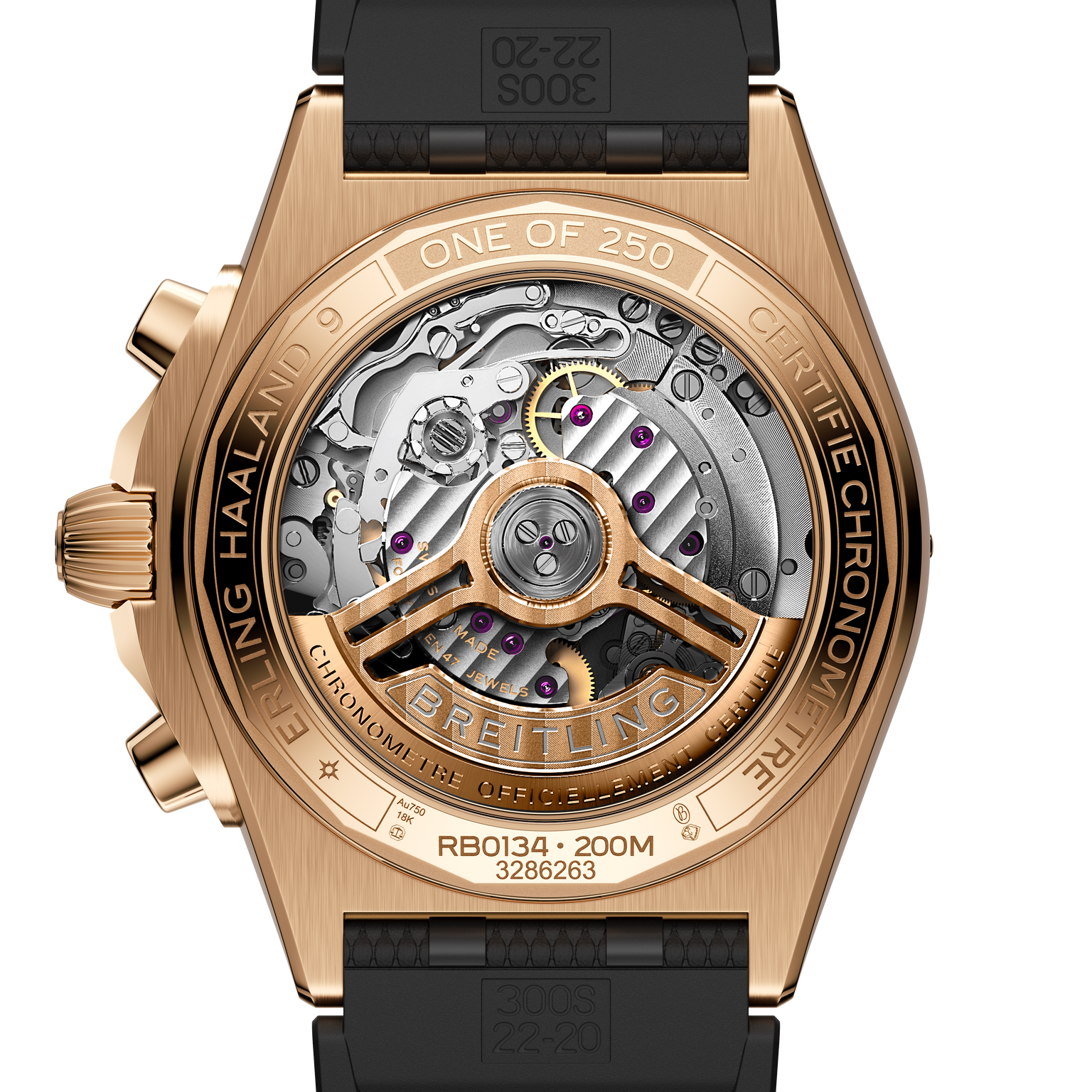 Chronomat B01 42 Erling Haaland