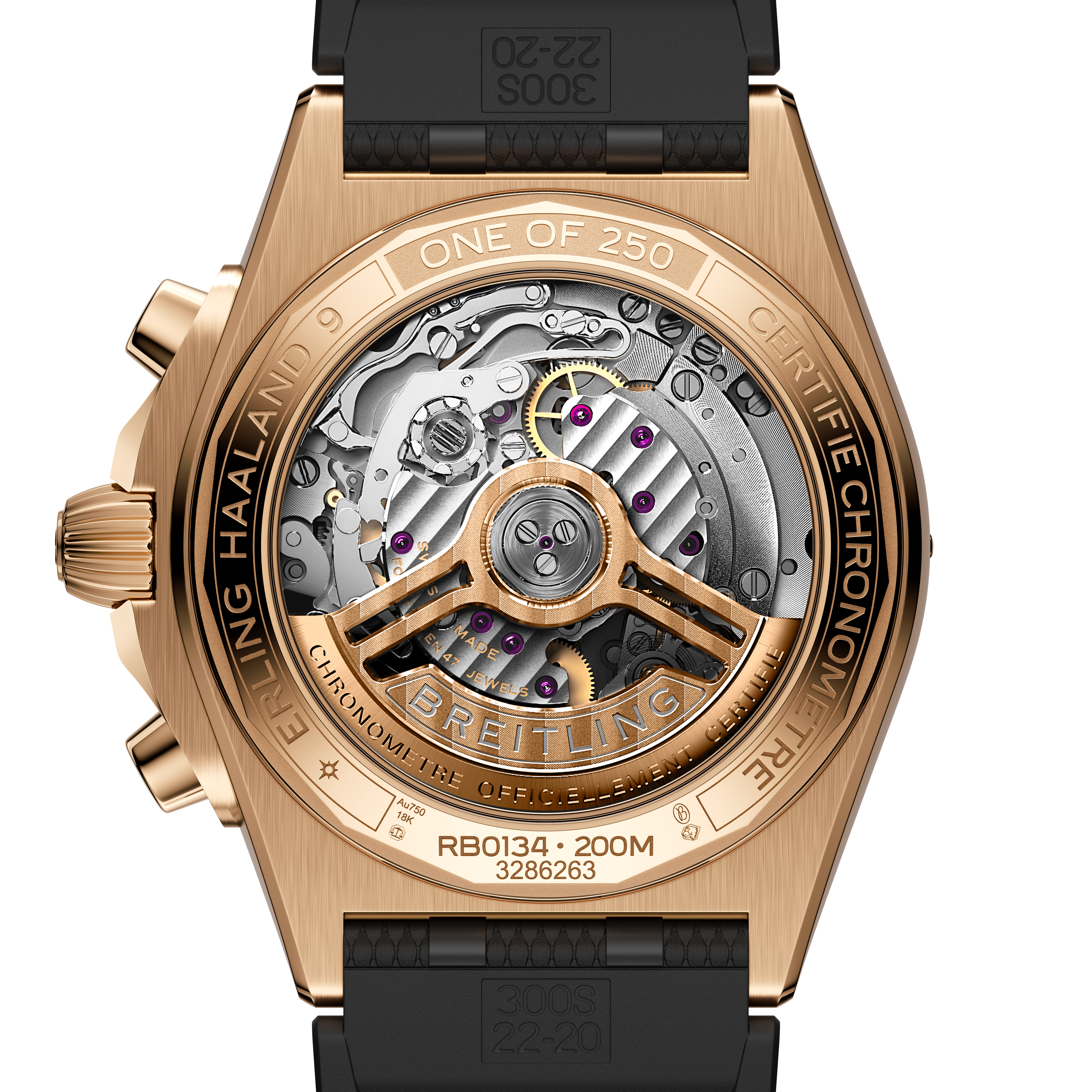Chronomat B01 42 Erling Haaland