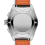 Multichron Sport | 41mm, Steel Case, Brown Leather Strap