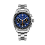 Multichron Sport | 41mm, Steel Case, Steel Strap