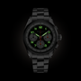 Multichron Sport | 41mm, Steel Case, Steel Strap