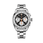 Multichron Sport | 41mm, Steel Case, Steel Strap
