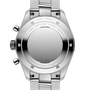 Flying Officer | 40mm, Steel Case, Steel Strap