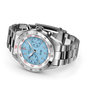 Flying Officer | 40mm, Steel Case, Steel Strap