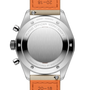 Flying Officer | 40mm, Steel Case, Beige Fabric Strap