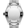 Flying Officer | 40mm, Steel Case, Steel Strap