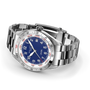 Flying Officer | 40mm, Steel Case, Steel Strap