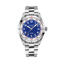 Flying Officer | 40mm, Steel Case, Steel Strap