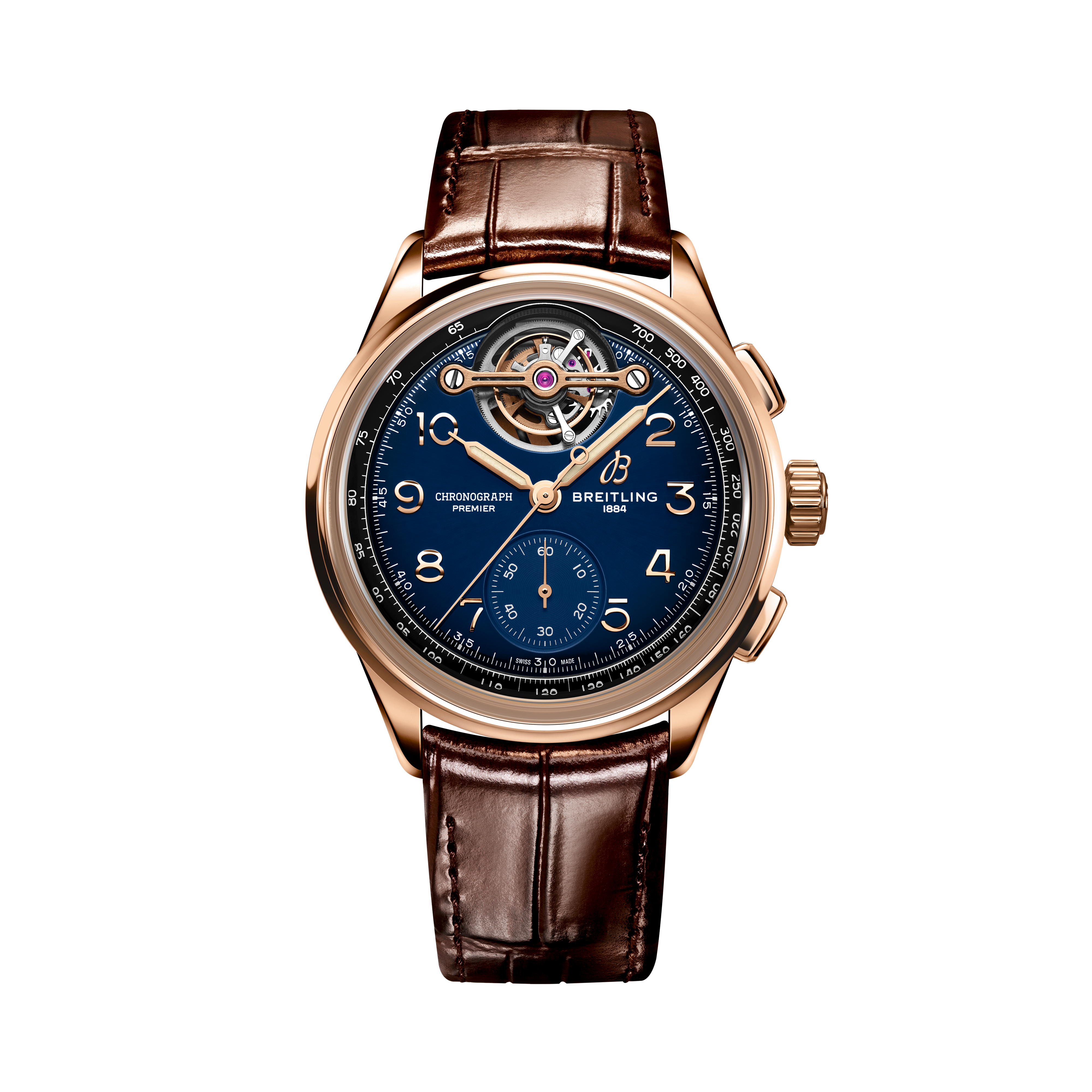 Premier B21 Chrono Tourbillon 42 Limited Edition